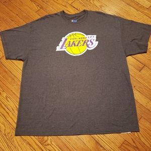 Lakers NBA, T-Shirt Size 2XL